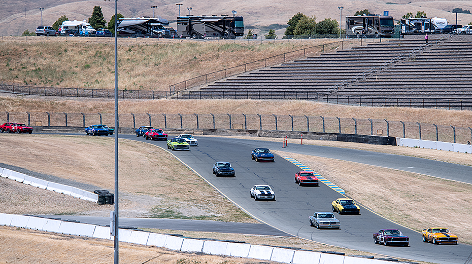 Sonoma Historic Motorsports Festival